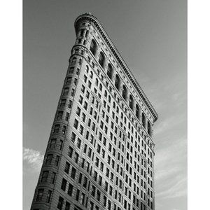 Flatiron Building  11 x 14